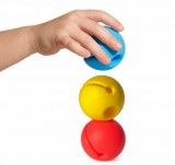 Moluk Mox fejlesztő játék, 3db-os szett, 3 színű