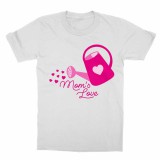 Mom's love - gyerek póló