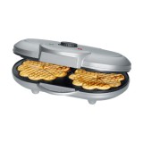 Momert M2014 1400W Tapadásmentes Inox gofrisütő