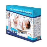 Momert mérleg digitális bébi és gyermek 6426