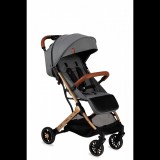 MoMi ESTELLE szürke, arany kerettel (5900495959034)