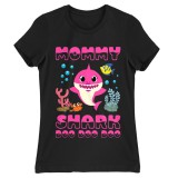 Mommy shark doo doo - női póló