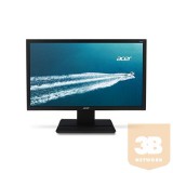 Mon Acer 23,6" V246HQLbi - VA LED - 60 Hz |3 év garancia| - Bontott csomagolás