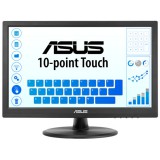 Mon Asus 15.6" Érintőképernyős monitor - VT169HE - IPS LED