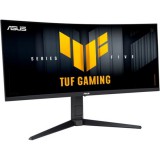 Mon Asus 34" TUF Gaming VG34WQML5A FreeSync Premium, WQHD - VA LED - 250Hz I 3 év garancia I