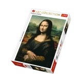 Mona Lisa 1000db-os puzzle - Trefl