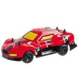 Mondo Hot Wheels: távirányítós Drifta RC autó - piros, 1:28