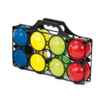 Mondo Toys Bowls golyójáték 9db-os