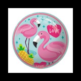 Mondo Toys Flamingo gumilabda 14cm-es