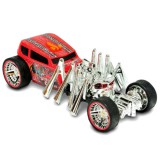 Mondo Toys Hot Wheels Monster Action Street Creeper motorizált kisautó hanggal - Mondo Motors