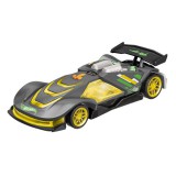 Mondo Toys Hot Wheels Swipe Cyber Speeder autó hanggal és fénnyel 28cm - Mondo Motors