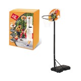 Mondo Toys Kosárlabda állvány állítható magassággal 165-205cm