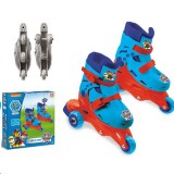 Mondo Toys Mancs Őrjárat állítható háromkerekű görkorcsolya 29-32-es méretben (28313) (Mondo Toys 28313) - Görkorcsolya