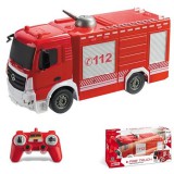 Mondo Toys Mercedes Antos távirányítós tűzoltóautó 1/26  (63516) (mt63516) - Távirányítós jármű