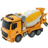 Mondo Toys Mercedes Arocs távirányítós betonkeverő teherautó 1/20  (63513) (Mondo Toys 63513) - Távirányítós jármű