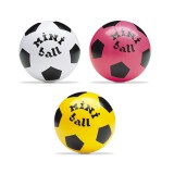 Mondo Toys MiniBall focimintás gumilabda 14cm többféle változatban