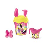 Mondo Toys Minnie egér homokozó szett locslókannával 6 részes