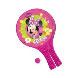 Mondo Toys Minnie Egér strandtenisz szett