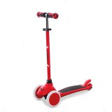 Mondo Toys On and Go piros háromkerekű roller (28569) (MT28569) - Roller
