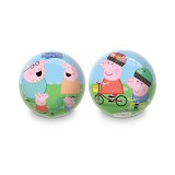 Mondo Toys Peppa malac BioBall gumilabda 23cm
