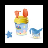 Mondo Toys Peppa malac homokozó szett vödörrel 45872