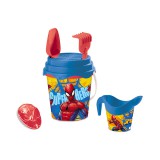 Mondo Toys Pókember 6 részes homokozó készlet 77525