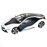 Mondo Toys RC BMW i8 Concept távirányítós autó 1/14 fehér-fekete  (63266/FH) (Mondo Toys 63266/FH) - Távirányítós jármű
