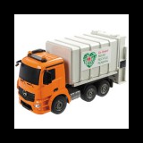 Mondo Toys RC Mercedes Arocs távirányítós kukás autó 1:20 fénnyel és hanggal 2,4GHz