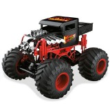 Mondo Toys RC Wheels Bone Shaker távíiányítós autó fénnyel 28cm (63648) (MT63648) - Távirányítós jármű