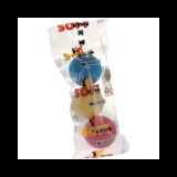 Mondo Toys Színes szivacslabda szett 3db-os 7 cm