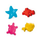 Mondo Toys Tengeri állatos homokozó szett 4db-os