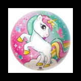 Mondo Toys Unikornis gumilabda 14cm-es