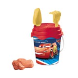 Mondo Toys Verdák 3 ötrészes homokozó készlet