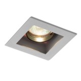 MONE I billenthető ezüstszürke 12V GU53 50W