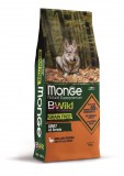 Monge BWild Grain Free Adult All Breed száraz kutyatáp - kacsa burgonyával 12 kg