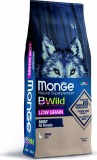 Monge BWild Low Grain Dog All breeds Liba - Adult 12 kg