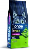 Monge BWild Low Grain Dog All breeds Vaddisznó - Adult 12 kg