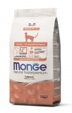 Monge Cat Adult Monoprotein - lazac 1,5 kg