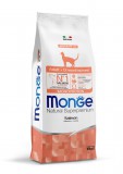 Monge Cat Adult Monoprotein - lazac 10 kg