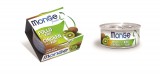 Monge Cat Fruits Adult - csirke és kiwi 80 g