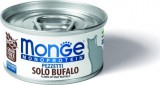 Monge Cat MONOPROTEIN 100% bölény 80 g