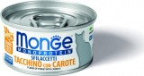 Monge Cat MONOPROTEIN pulyka-sárgarépa 80 g