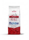 Monge Daily Line Mini Adult száraz kutyatáp - csirke 7,5 kg