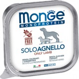 Monge Dog Grain Free Monoprotein Lamb Paté (48 x 150 g) 7.2kg