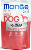 Monge Dog Grill lazac 100 g