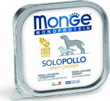 Monge Dog MONOPROTEIN Paté 100% csirke 150 g