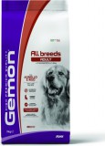 Monge Gemon Dog Adult Bárány-rizs 3 kg