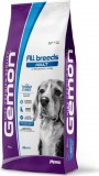 Monge Gemon Dog Adult Tonhal-rizs 15 kg