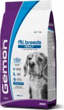 Monge Gemon Dog Adult Tonhal-rizs 3 kg