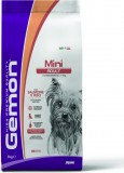 Monge Gemon Dog Mini Adult Lazac-rizs 3 kg